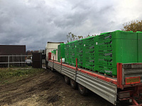 Газобетон poritep D400 B2.5 625х150х200