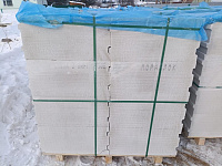 Газобетон ПОРАБЛОК D500 B2.5 625x250x250
