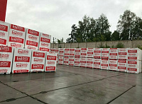 Газобетон НОВОБЛОК D500 B3.5 625х375х250