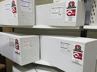 Газобетон ИВАНОВСКИЙ  D400 B2.5 600х300х250