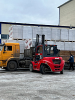 Газобетон БОРСКИЙ D500 B2.5 600х400х200