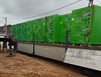 Газобетон poritep D400 B2.5 625х150х200